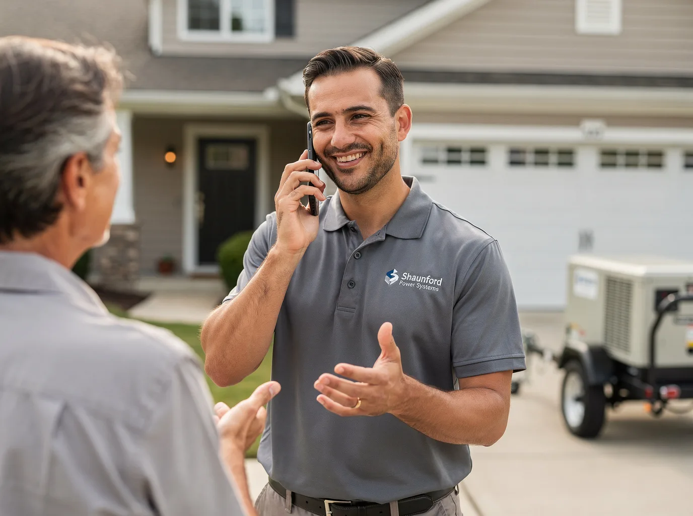 Generator Installation Brinktown, MO FAQs